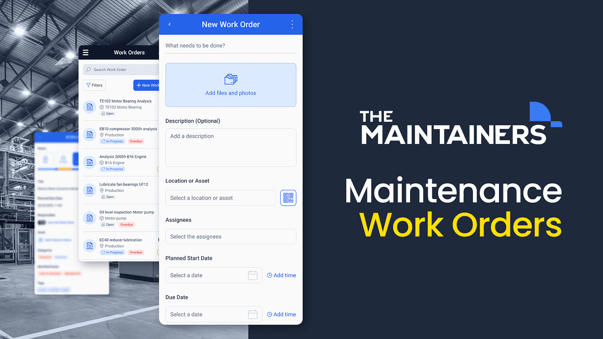 Work Orders in Maintenance: A Complete Guide